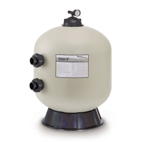 Pentair TR140 Triton Sand Filter (Tan) With Valve Pentair TR140 Triton Sand Filter (Tan) With Valve